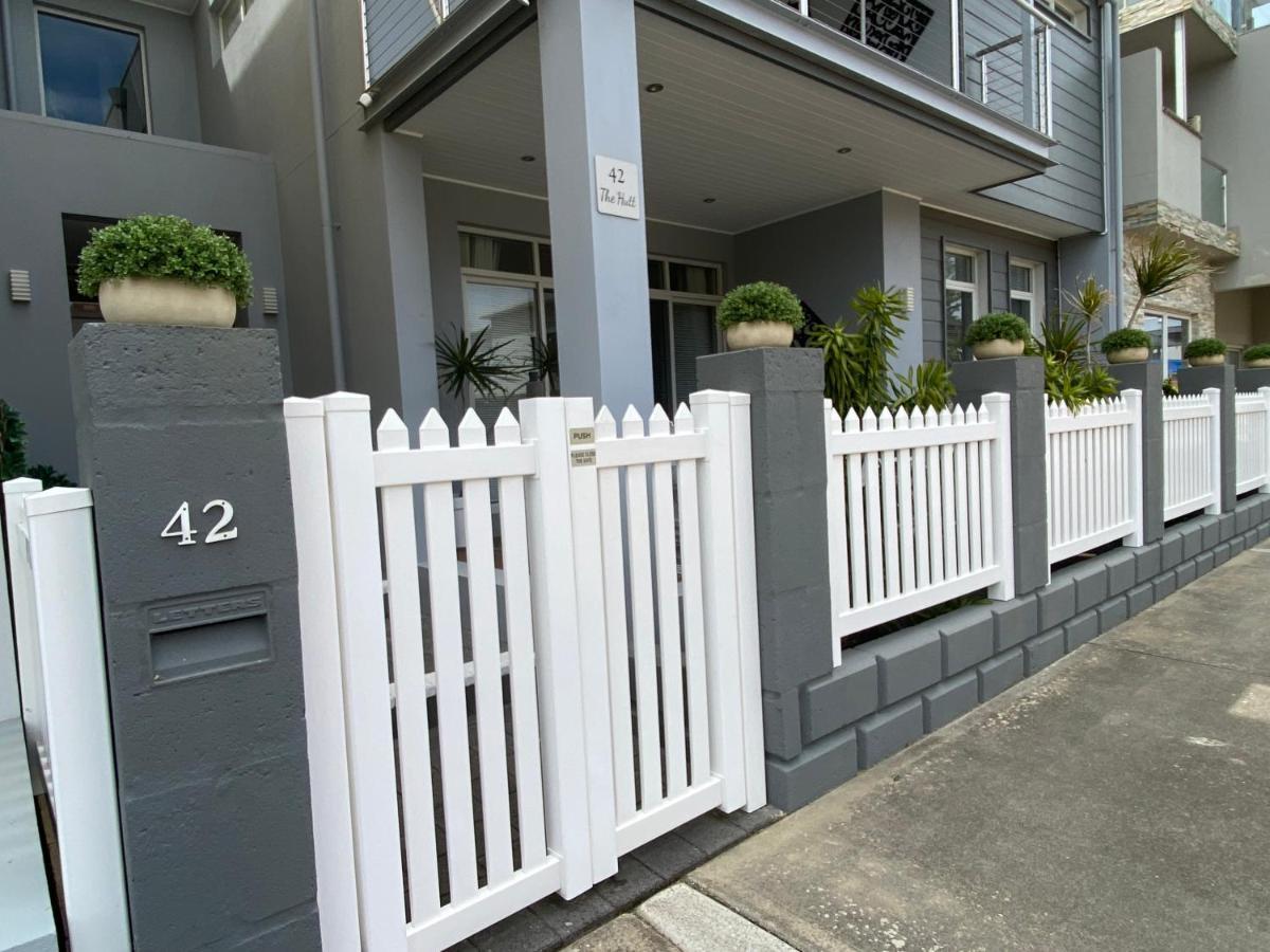 Ferienwohnung The Hutt On Mandurah Marina Exterior foto