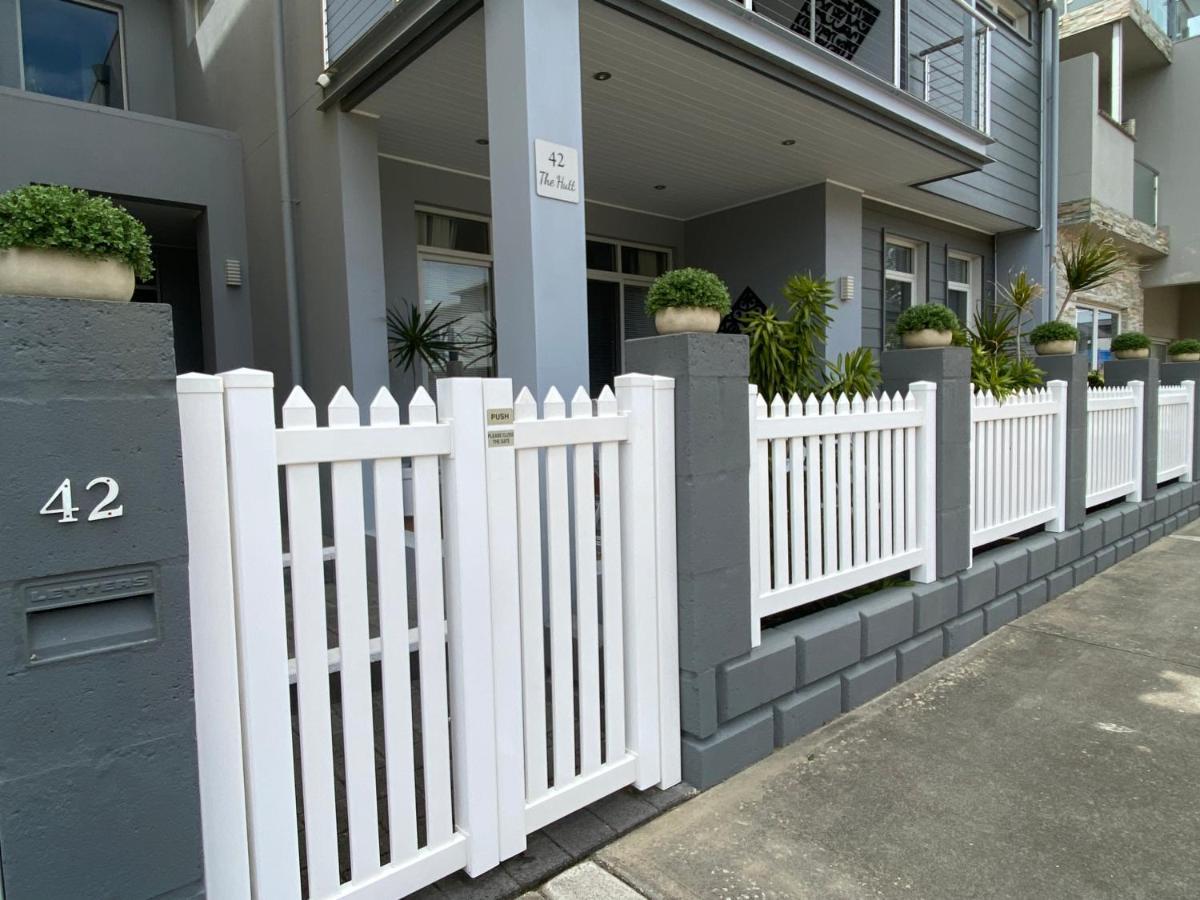 Ferienwohnung The Hutt On Mandurah Marina Exterior foto